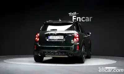Mini Countryman 2022 2.0 гидро в Москве № 1423711, миниатюра 4