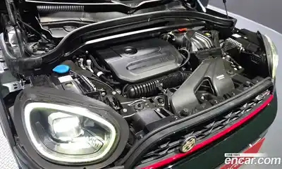 Mini Countryman 2022 2.0 гидро в Москве № 1423711, миниатюра 6