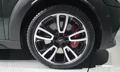 Mini Countryman 2022 2.0 гидро в Москве № 1423711, миниатюра 7