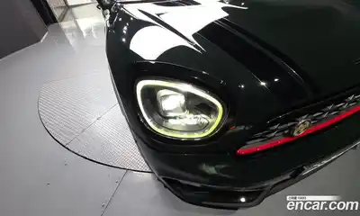 Mini Countryman 2022 2.0 гидро в Москве № 1423711, миниатюра 8
