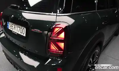 Mini Countryman 2022 2.0 гидро в Москве № 1423711, миниатюра 9