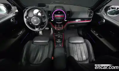 Mini Countryman 2022 2.0 гидро в Москве № 1423711, миниатюра 10