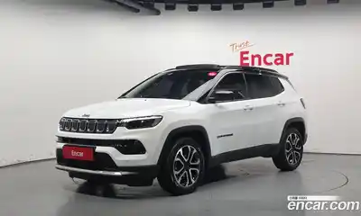 Jeep Compass, 2022