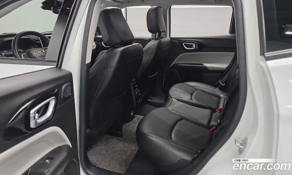 Jeep Compass 2022 2.4 гидро в Москве № 1424329, фото 16