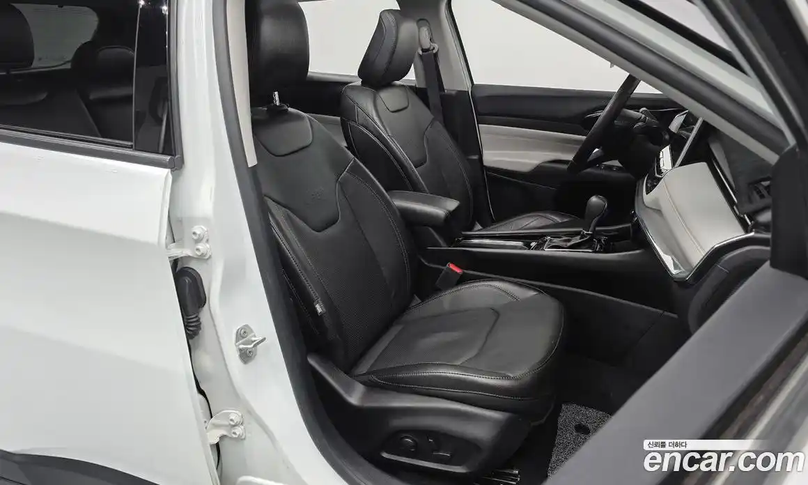 Jeep Compass 2022 2.4 гидро в Москве № 1424329, фото 18