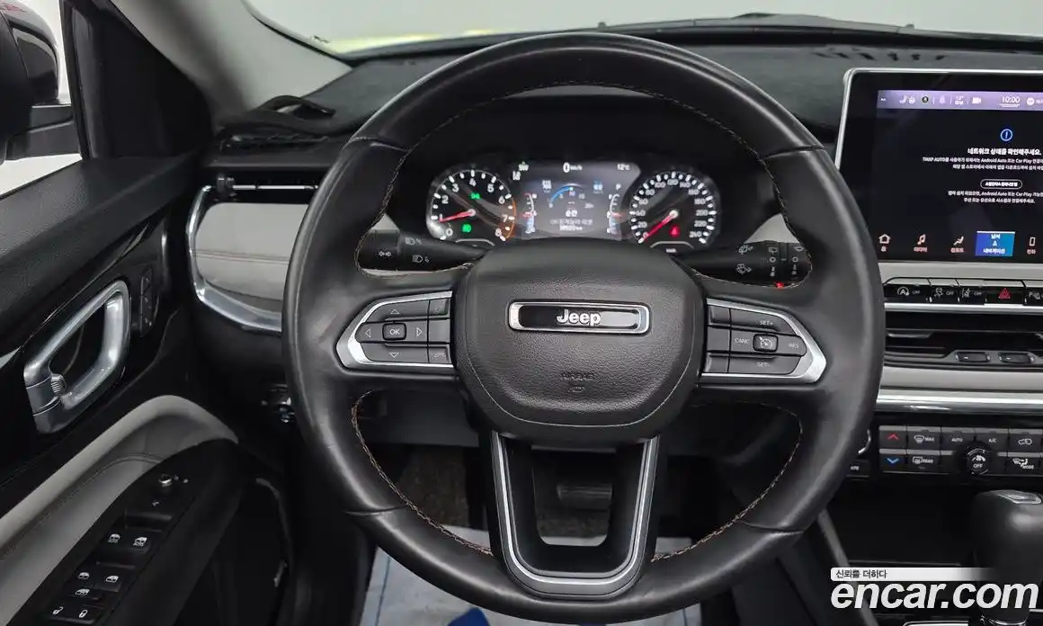 Jeep Compass 2022 2.4 гидро в Москве № 1424329, фото 21