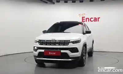 Jeep Compass 2022 2.4 гидро в Москве № 1424329, миниатюра 3