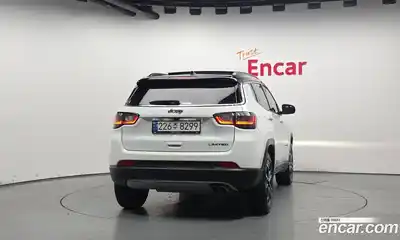 Jeep Compass 2022 2.4 гидро в Москве № 1424329, миниатюра 4