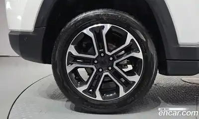Jeep Compass 2022 2.4 гидро в Москве № 1424329, миниатюра 5