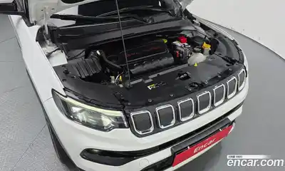 Jeep Compass 2022 2.4 гидро в Москве № 1424329, миниатюра 6