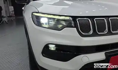 Jeep Compass 2022 2.4 гидро в Москве № 1424329, миниатюра 8