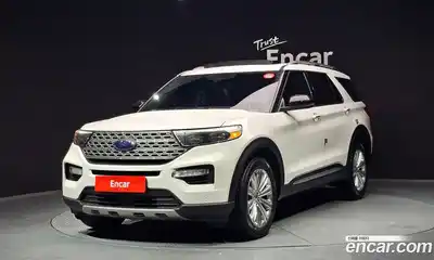 Ford Explorer, 2021