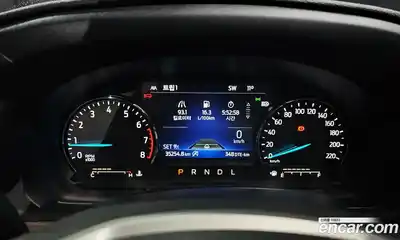 Ford Explorer 2021 2.3 гидро в Москве № 1424562, миниатюра 11