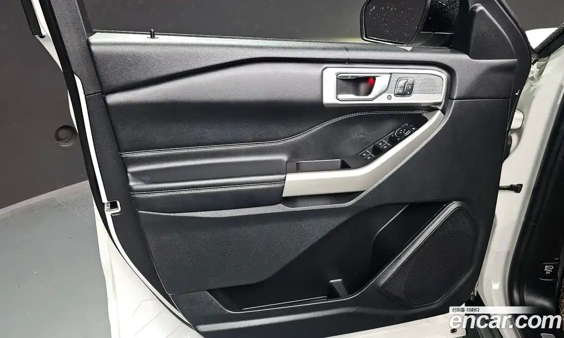 Ford Explorer 2021 2.3 гидро в Москве № 1424562, фото 14
