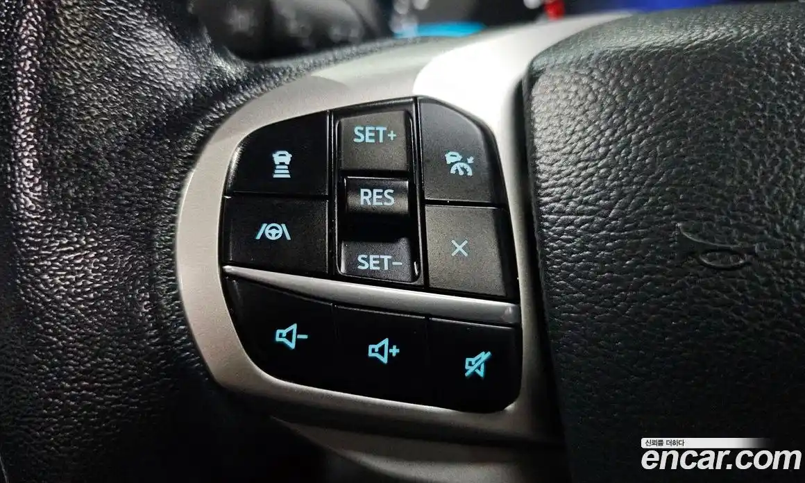 Ford Explorer 2021 2.3 гидро в Москве № 1424562, фото 16