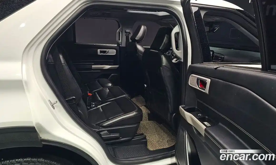 Ford Explorer 2021 2.3 гидро в Москве № 1424562, фото 17