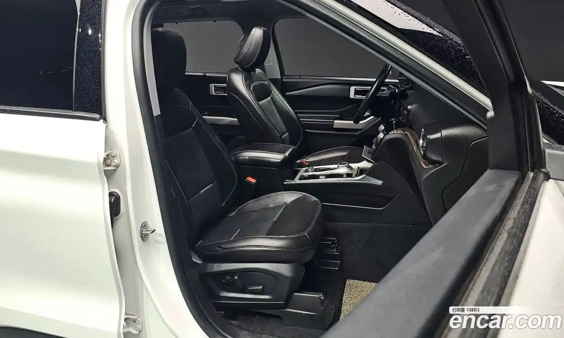 Ford Explorer 2021 2.3 гидро в Москве № 1424562, фото 18