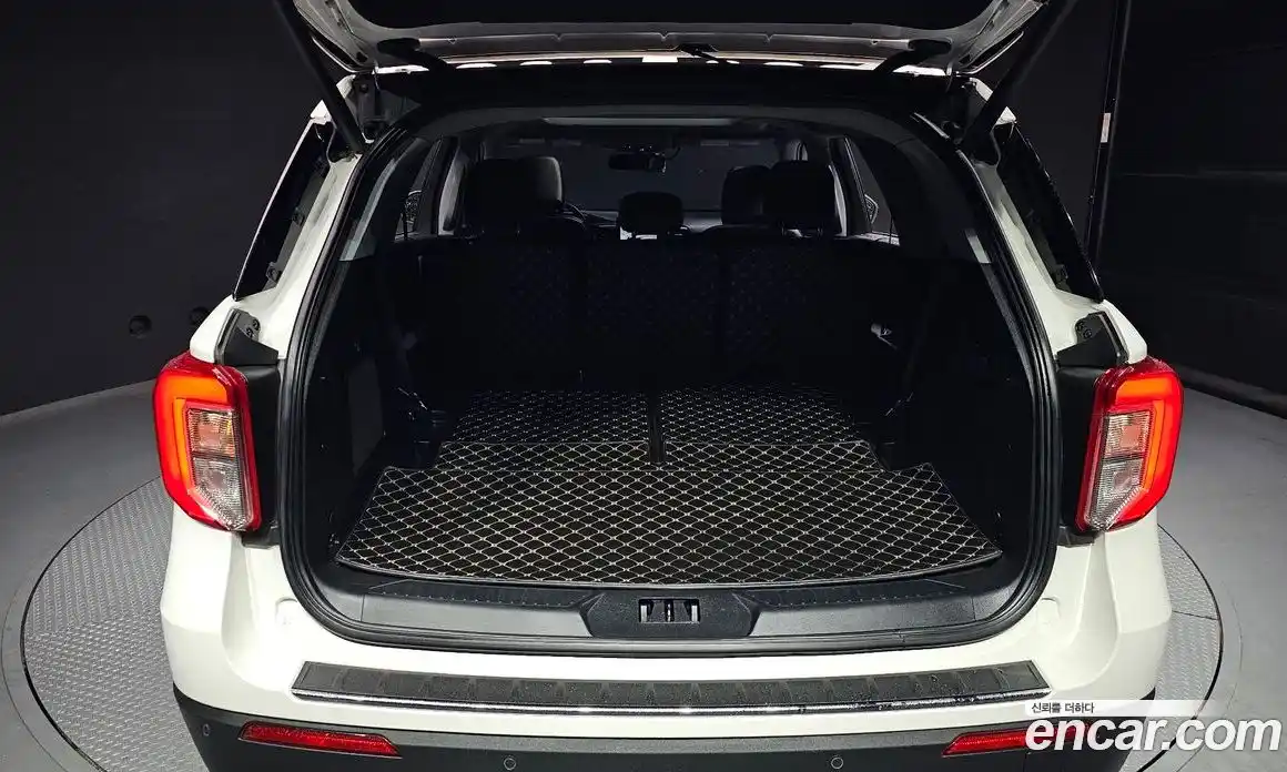Ford Explorer 2021 2.3 гидро в Москве № 1424562, фото 26