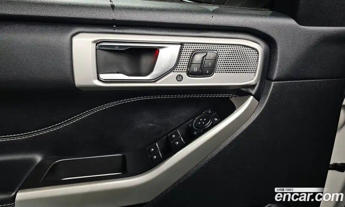 Ford Explorer 2021 2.3 гидро в Москве № 1424562, фото 27