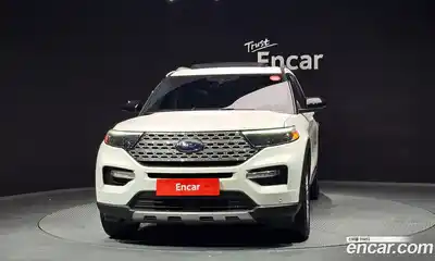 Ford Explorer 2021 2.3 гидро в Москве № 1424562, миниатюра 3