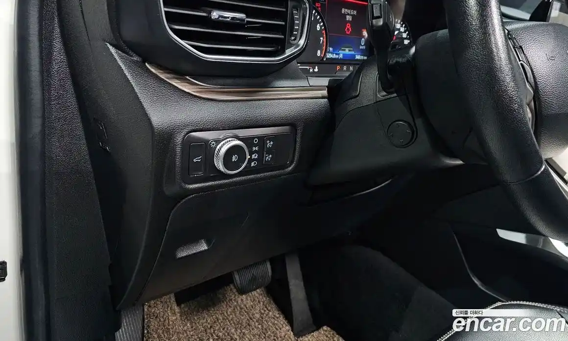 Ford Explorer 2021 2.3 гидро в Москве № 1424562, фото 32