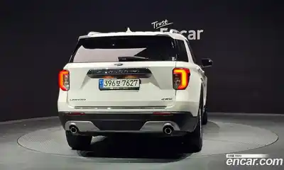 Ford Explorer 2021 2.3 гидро в Москве № 1424562, миниатюра 4