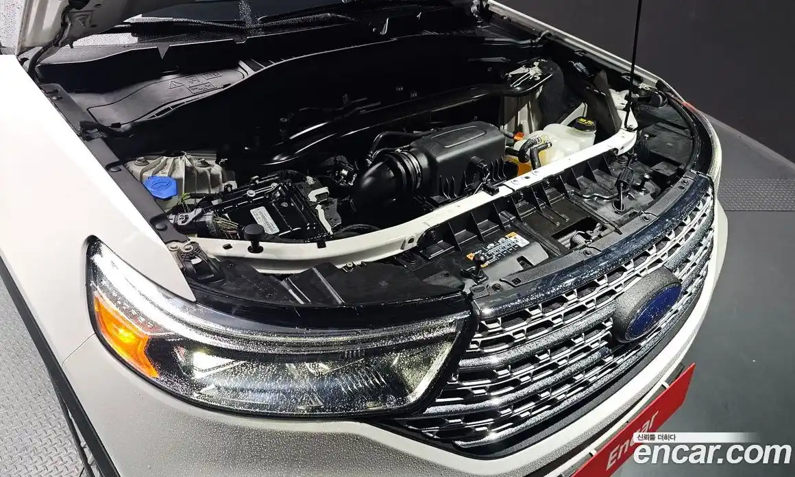Ford Explorer 2021 2.3 гидро в Москве № 1424562, фото 6