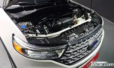 Ford Explorer 2021 2.3 гидро в Москве № 1424562, миниатюра 6