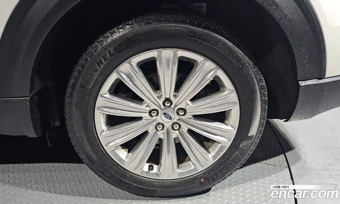 Ford Explorer 2021 2.3 гидро в Москве № 1424562, фото 7