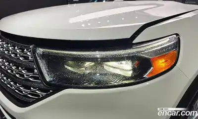 Ford Explorer 2021 2.3 гидро в Москве № 1424562, миниатюра 8