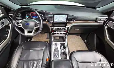 Ford Explorer 2021 2.3 гидро в Москве № 1424562, миниатюра 10