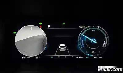 Kia Sorento 2023 1.6 гидро в Москве № 1538559, миниатюра 11