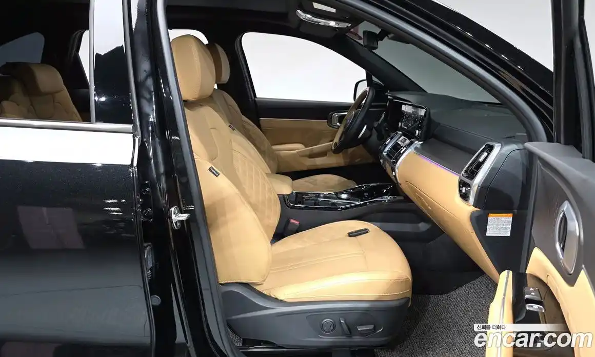Kia Sorento 2023 1.6 гидро в Москве № 1538559, фото 16