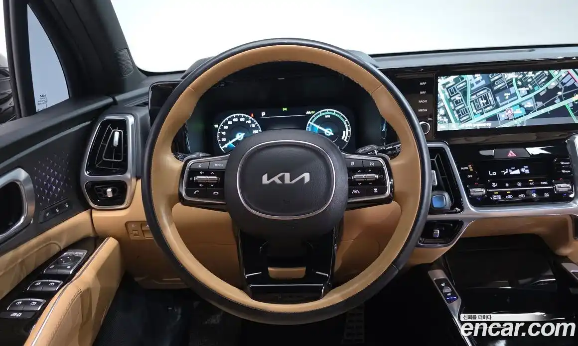 Kia Sorento 2023 1.6 гидро в Москве № 1538559, фото 18