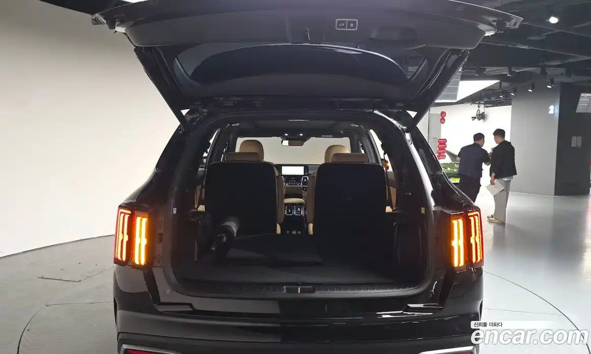 Kia Sorento 2023 1.6 гидро в Москве № 1538559, фото 26
