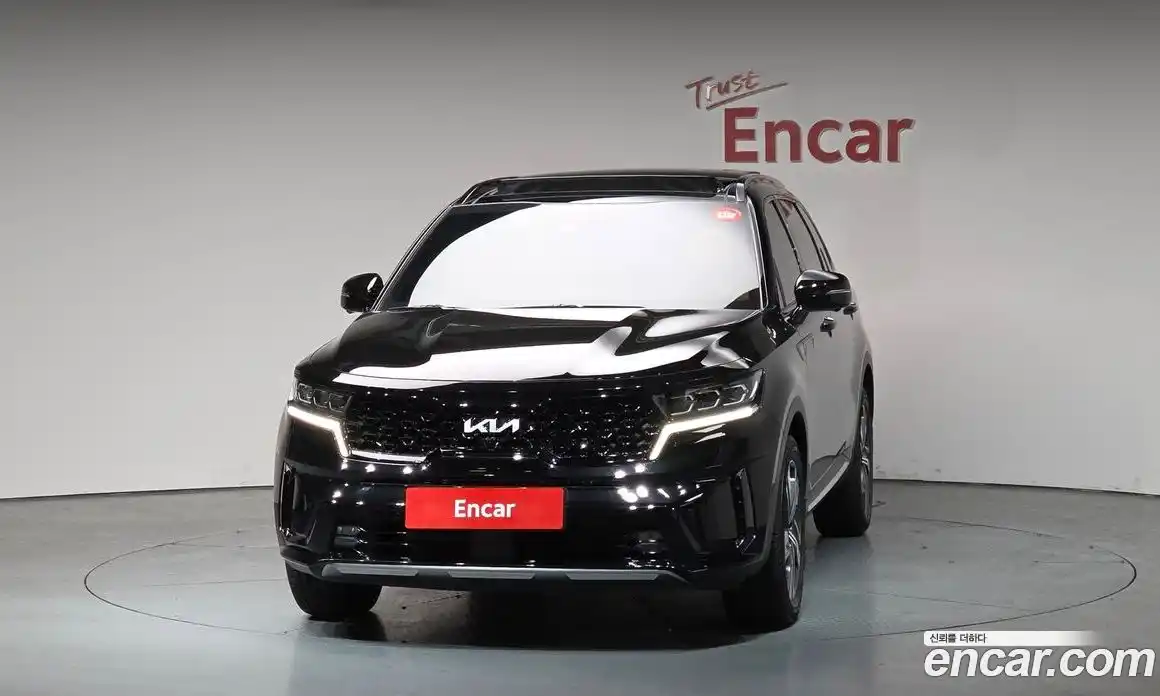 Kia Sorento 2023 1.6 гидро в Москве № 1538559, фото 3