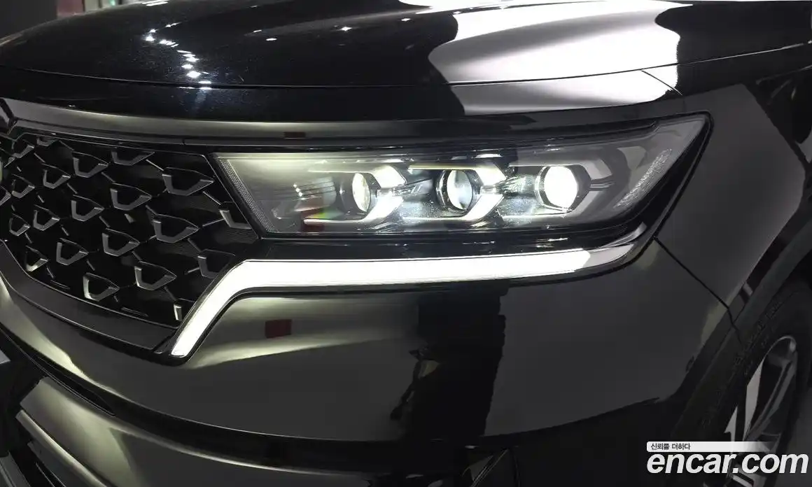 Kia Sorento 2023 1.6 гидро в Москве № 1538559, фото 8