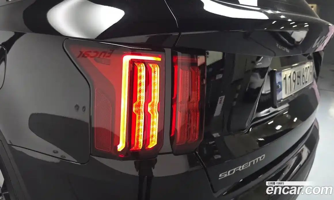 Kia Sorento 2023 1.6 гидро в Москве № 1538559, фото 9