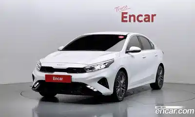 Kia K3, 2021