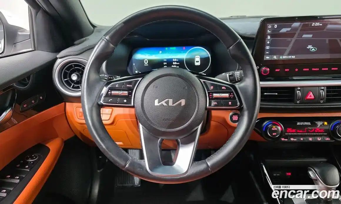 Kia K3 2021 1.6 гидро в Москве № 1538588, фото 19
