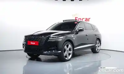 Genesis GV80, 2021