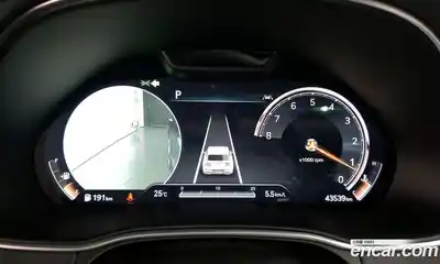 Genesis GV80 2021 2.5 гидро в Москве № 1539011, миниатюра 11