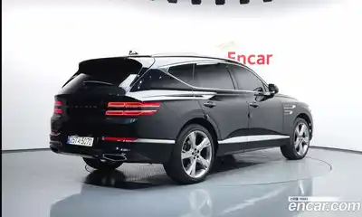 Genesis GV80 2021 2.5 гидро в Москве № 1539011, миниатюра 2