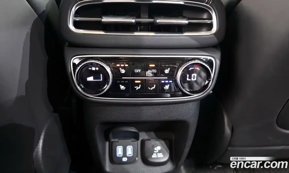 Genesis GV80 2021 2.5 гидро в Москве № 1539011, фото 25