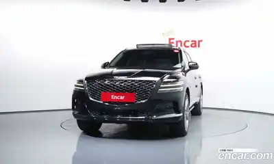 Genesis GV80 2021 2.5 гидро в Москве № 1539011, миниатюра 3