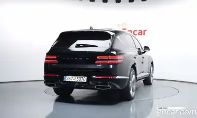 Genesis GV80 2021 2.5 гидро в Москве № 1539011, миниатюра 4