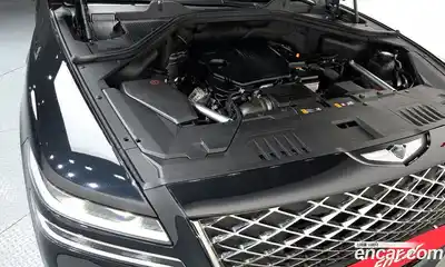 Genesis GV80 2021 2.5 гидро в Москве № 1539011, миниатюра 6