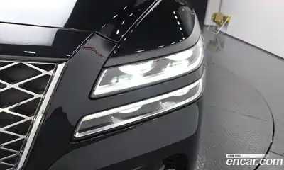 Genesis GV80 2021 2.5 гидро в Москве № 1539011, миниатюра 8