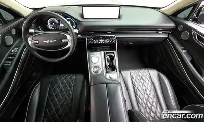 Genesis GV80 2021 2.5 гидро в Москве № 1539011, миниатюра 10