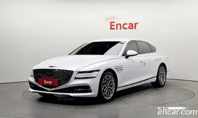 Genesis G80, 2022